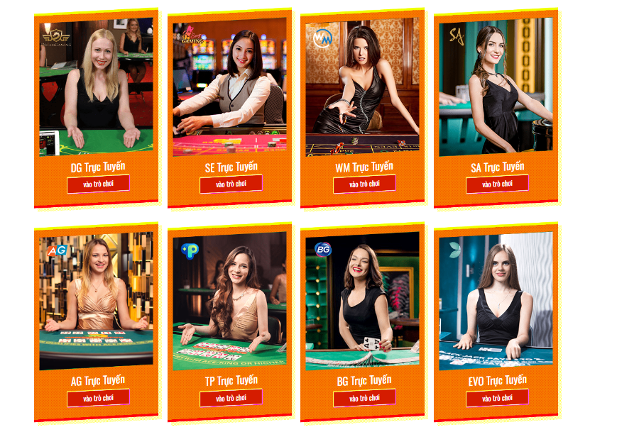 Giới thiệu tổng thể về Casino GK88